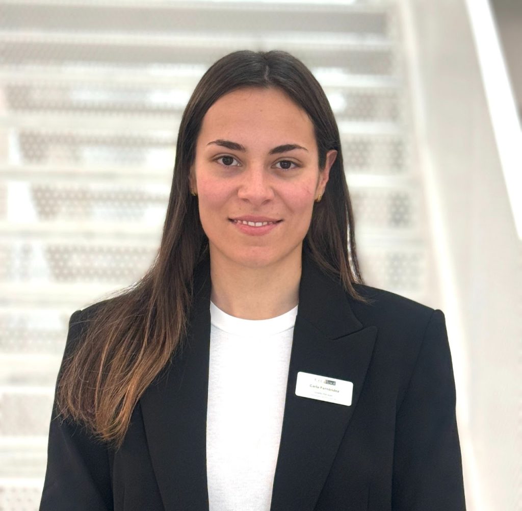 Carla Fernández – Quality and Regulatory Manager at CeraRoot