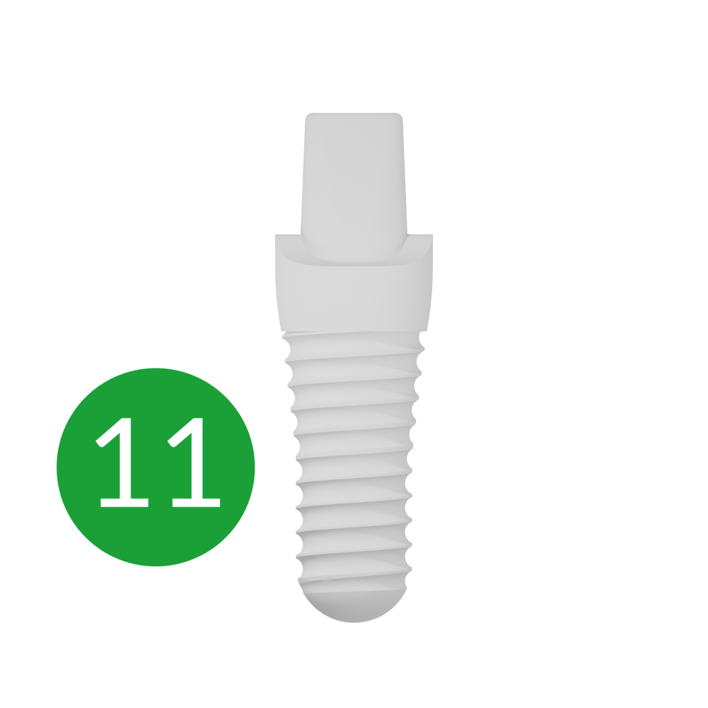 11 Green code