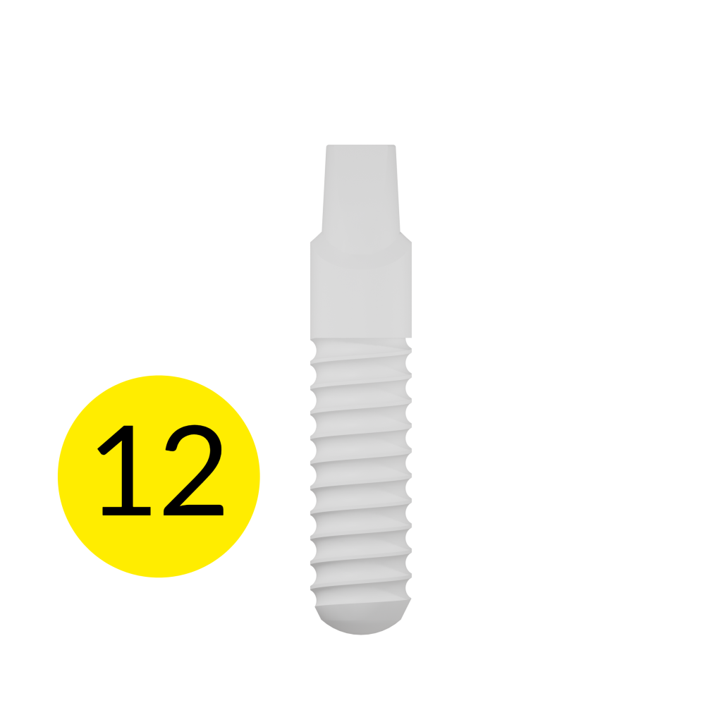 12 Yellow Code