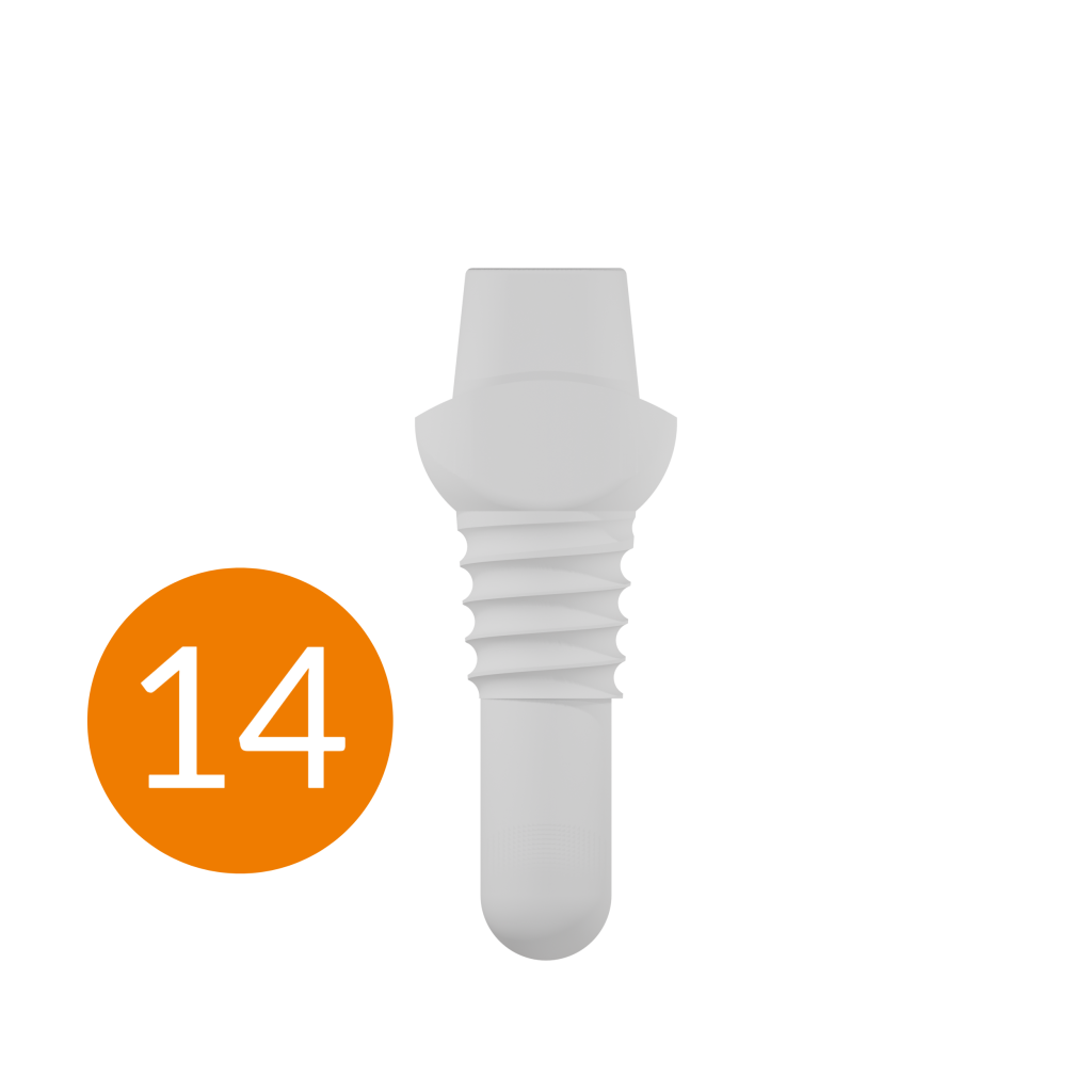 14 Orange code
